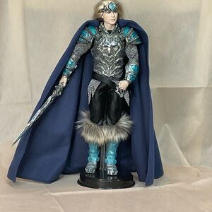 Barbie King of The Crystal Cave Doll